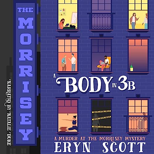 A body in 3B audiobook