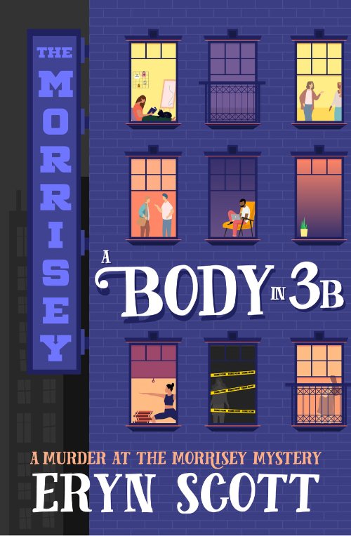 A Body in 3B