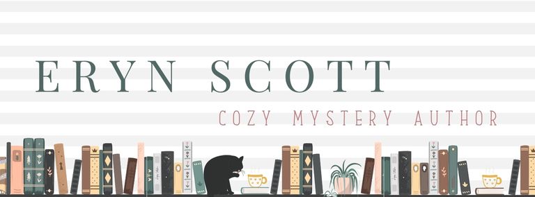 Eryn Scott - Cozy Mystery Author