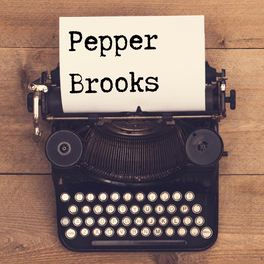 Pepper Brooks
