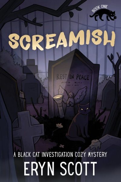Screamish cover