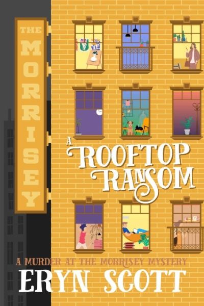 a rooftop ransom cover