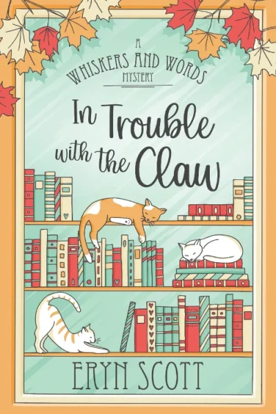 In Trouble with the Claw cover