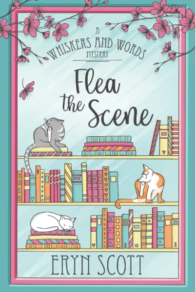 Flea the Scene cover