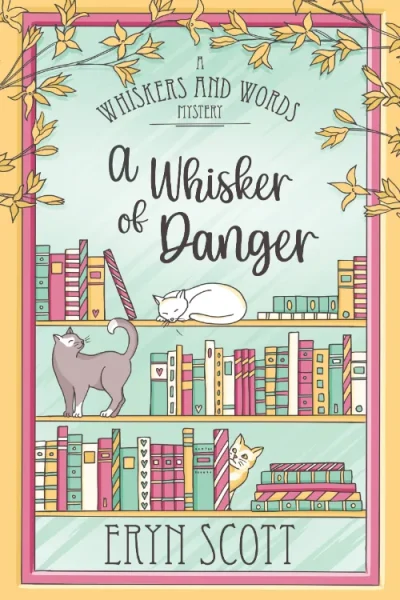 A Whisker of Danger cover