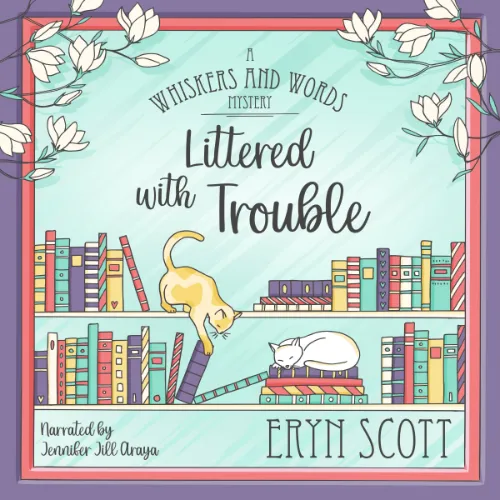Littered With Trouble Audio cover