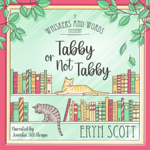 Tabby or not Tabby audio cover
