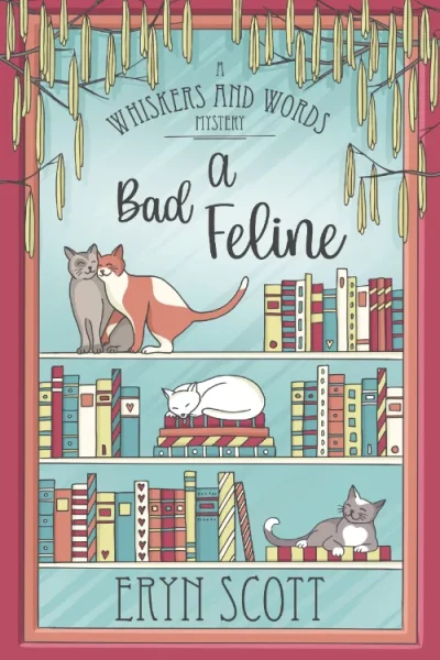 A Bad Feline cover