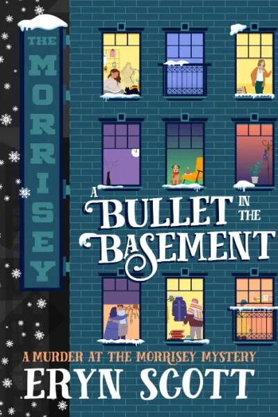 A Bullet in the Basement