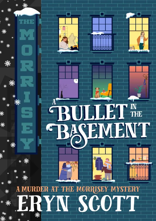 A Bullet in the Basement