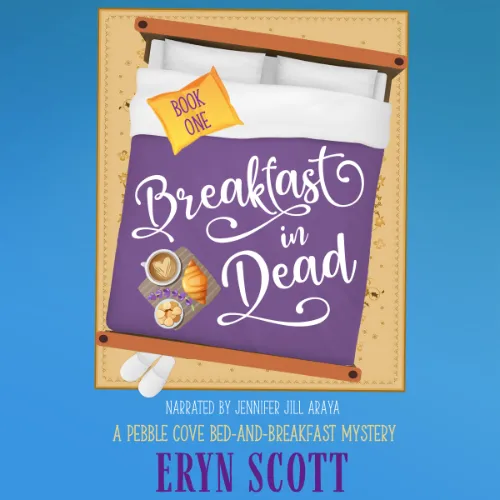 Breakfast in Dead audio cover