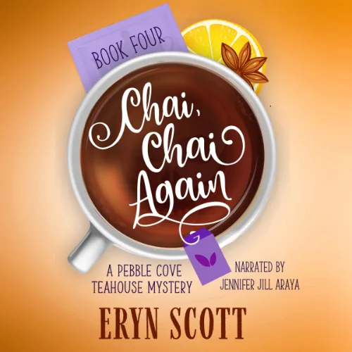 Chai Chai audio cover