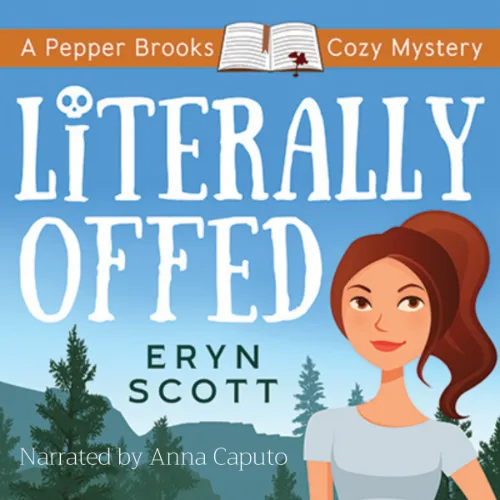 Literally Offed audio Cover