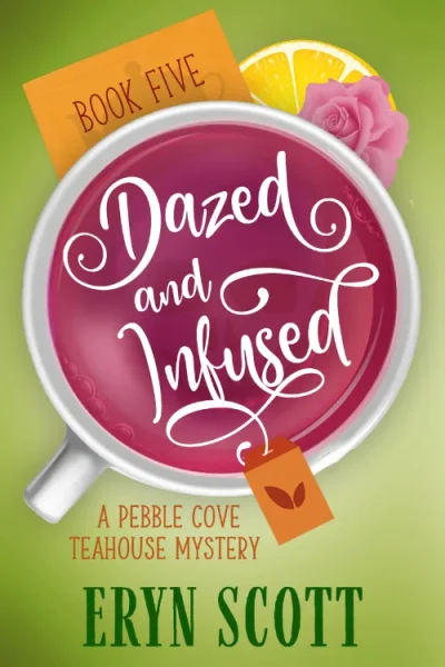 Dazed and Infused cover