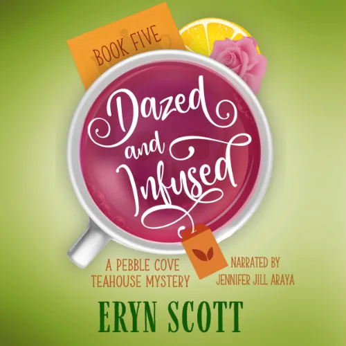 Dazed and Infused Audio cover