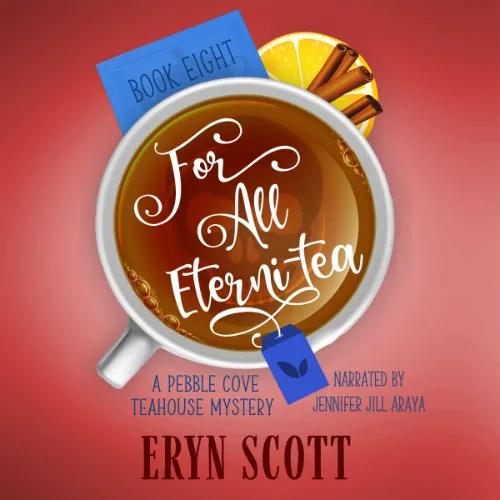 For All Eterni-tea audio cover