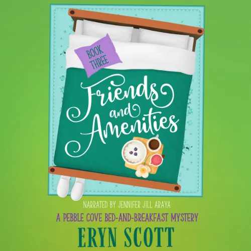 Friends and Amenities audio cover