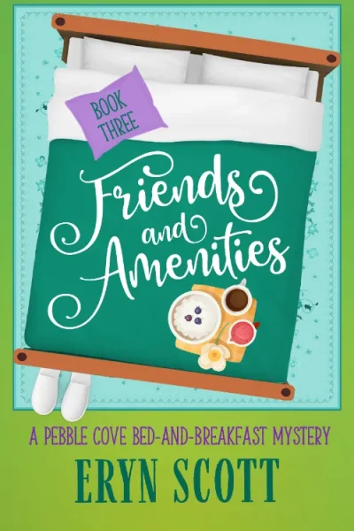 Friends and Amenities cover