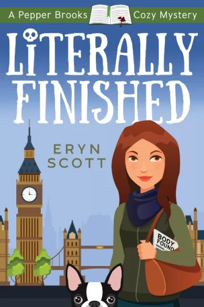 Literally Finished cover