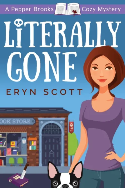 Literally Gone cover