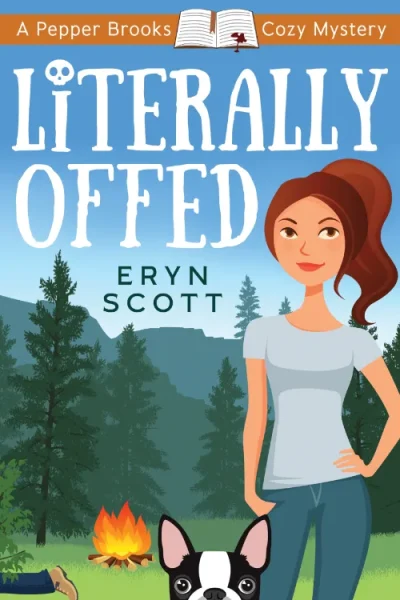 Literally Offed cover