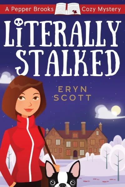 Literally Stalked cover