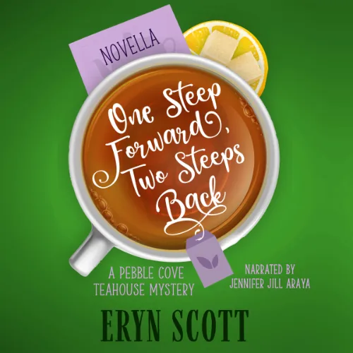 One Steep Forward, Two Steeps Back audio cover