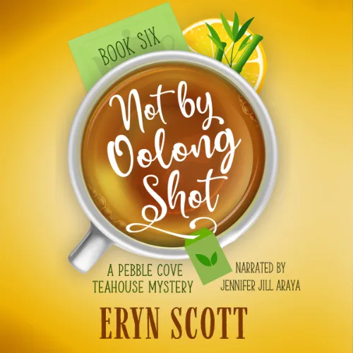 Not By Oolong Shot audio cover