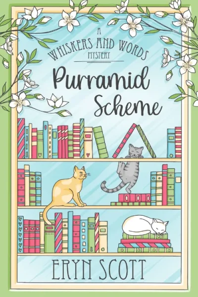 Purramid Scheme cover