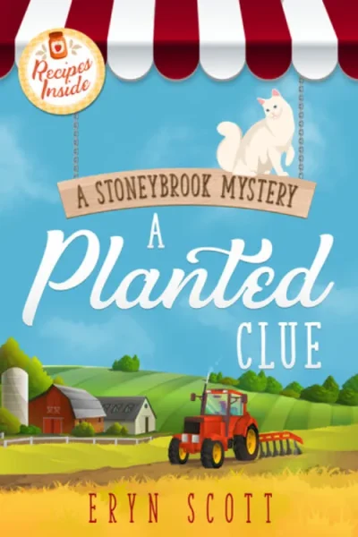 A Planted Clue cover