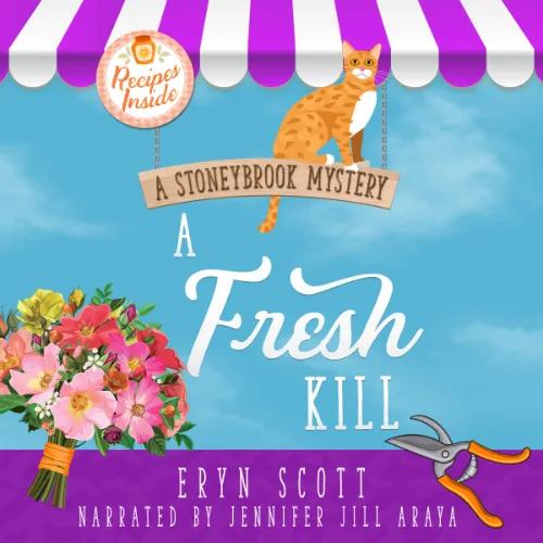 A Fresh Kill audio cover