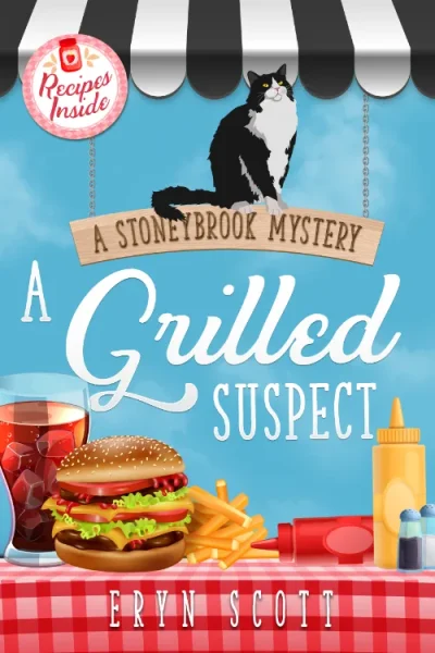 A Grilled Suspect cover