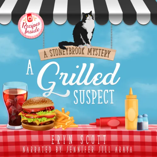 A Grilled Suspect audio cover