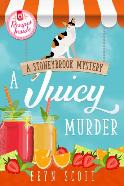 A Juicy Murder cover