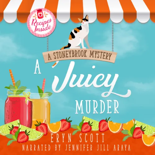 A Juicy Murder audio cover