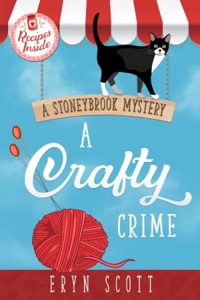 A Crafty Crime cover