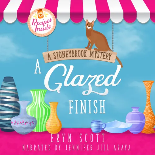 A Glazed Finish audio cover