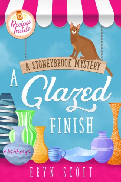 A Glazed Finish cover