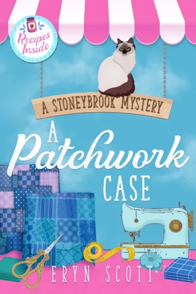 A Patchwork Case cover