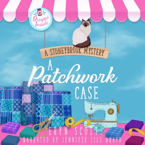A Patchwork Case audio cover