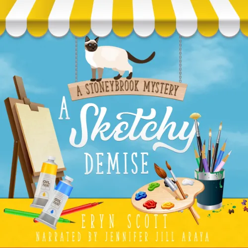 A Sketchy Demise audio cover