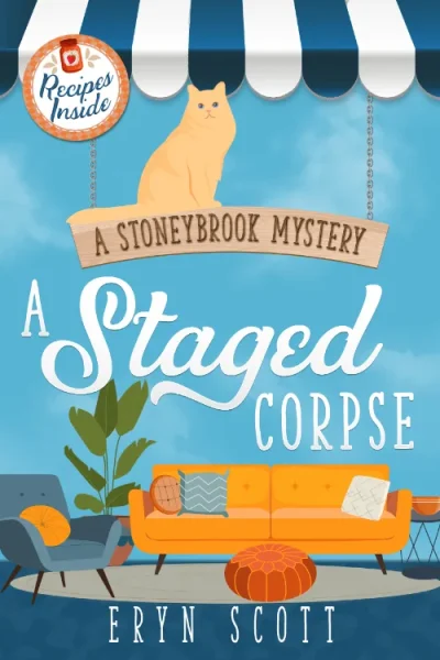 A Staged Corpse cover