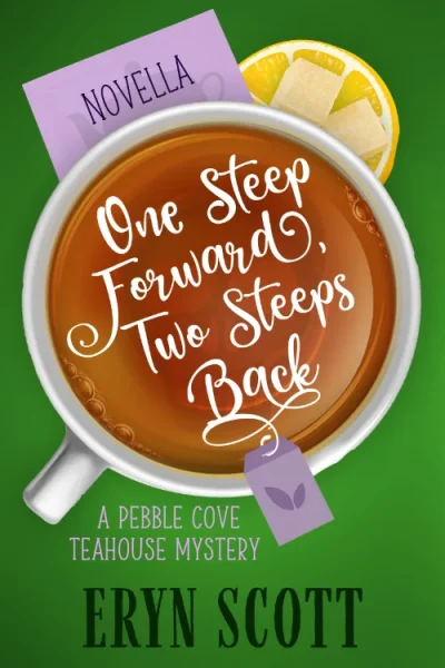 One Steep Forward, Two Steeps Back cover