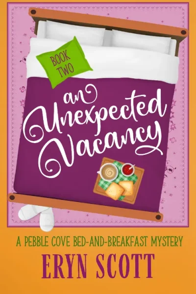 An Unexpected Vacancy cover