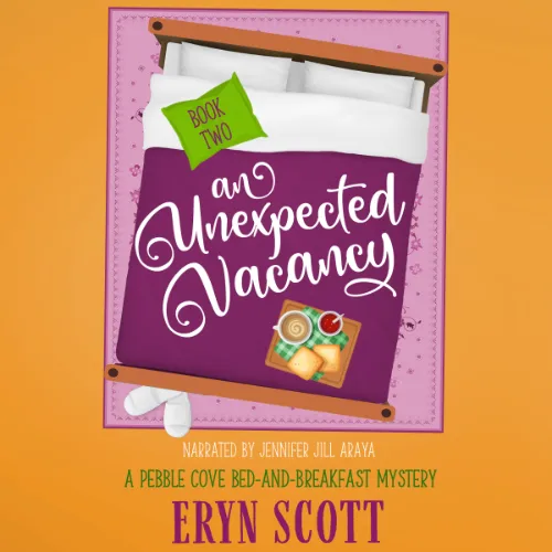 An Unexpected Vacancy audio cover