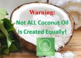Coconut Oil Beauty Products