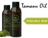 Tamanu Oil Range