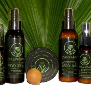 Tamanu Oil Products