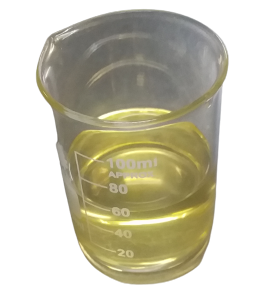 Natural Beauty Oils